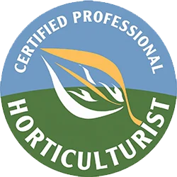 Certified Professional Horticulturist logo